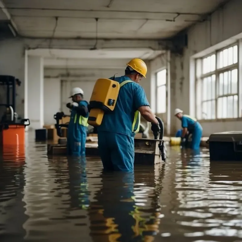 Emergency Water Extraction And Removal in Carrollton, MI